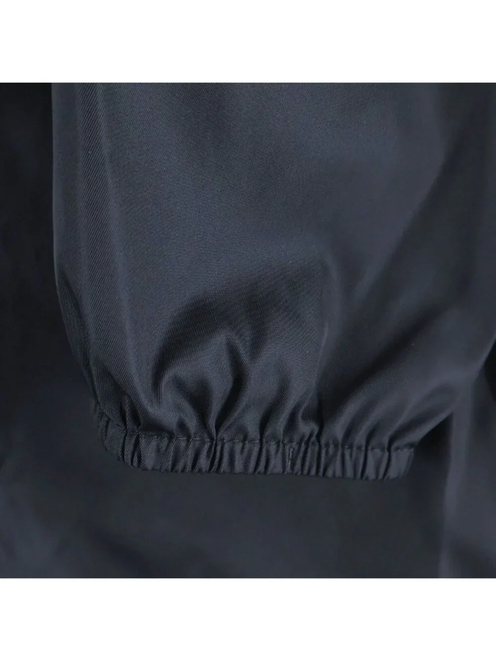 Prada Nylon Jumps Black